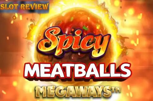 Spicy Meatballs